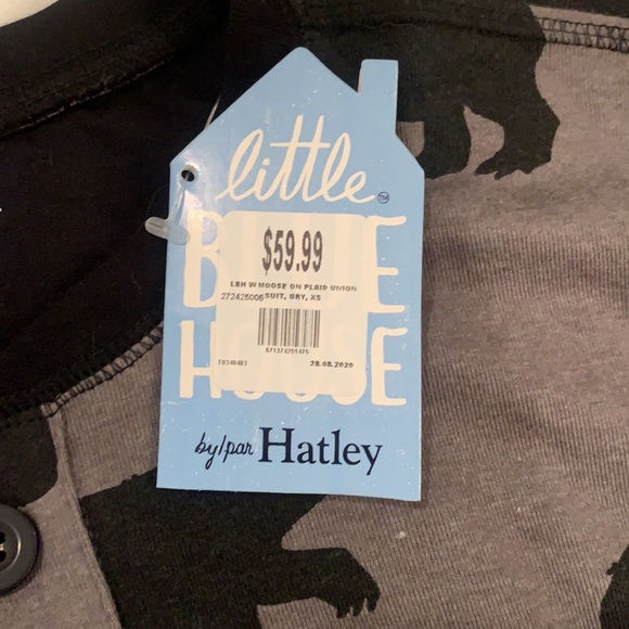 Bear Naked Onsie Adult XS - Picture 5 of 15